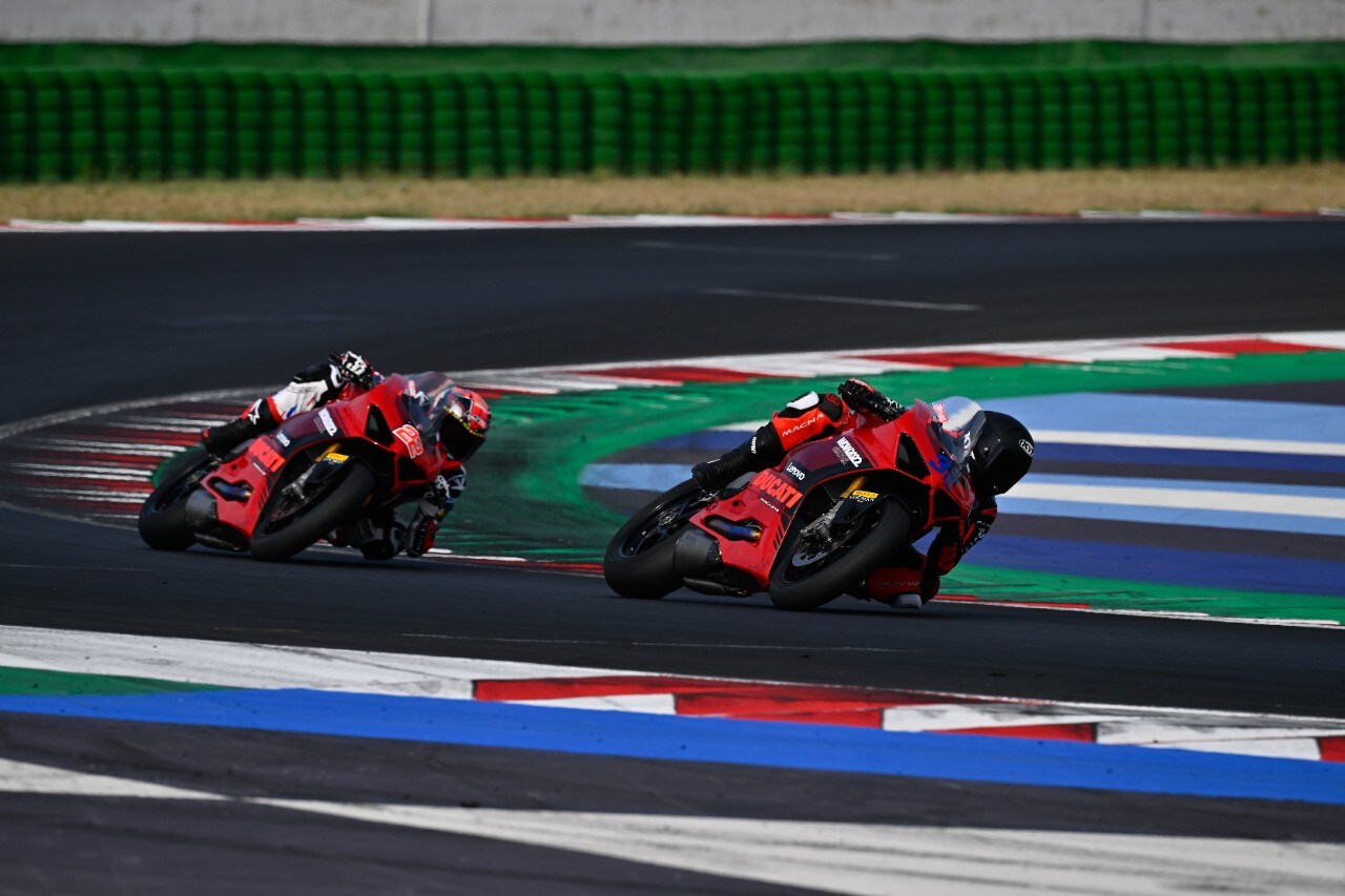 World Ducati Week: tutti i numeri (e non solo) della grande festa